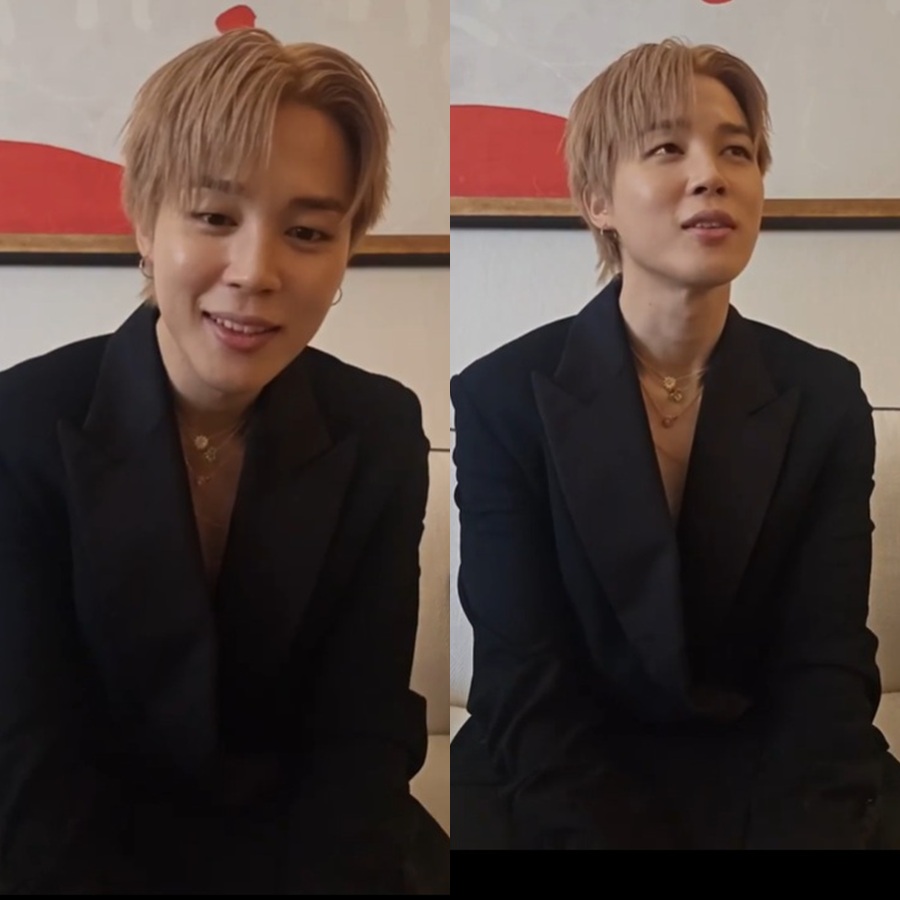 BTS 지민, 열애설 후 심경 고백 "일련의 일 많았다…인생 잘 사는 게 쉬운 일 아냐"