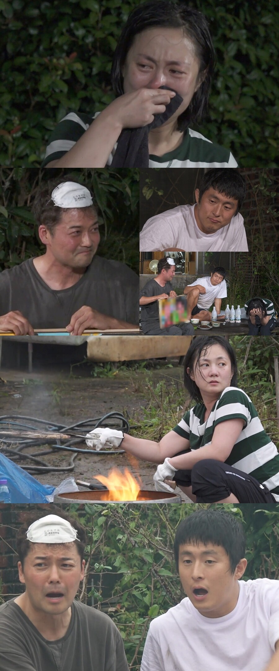 박나래, 전현무 깜짝 선물에 눈물 터졌다…기안84도 "최고였다" 왈칵('나혼산')