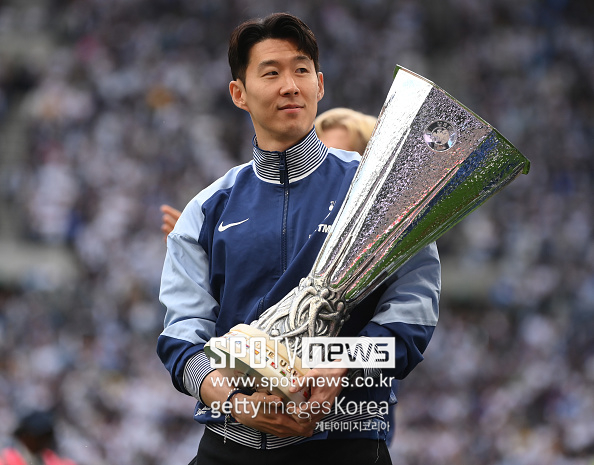 '패패무무패패' 손흥민 우승 만들어준 건 그저 우연이었나...새 팀 부임 후 6경기 무승 행진 '끝없는 추락'