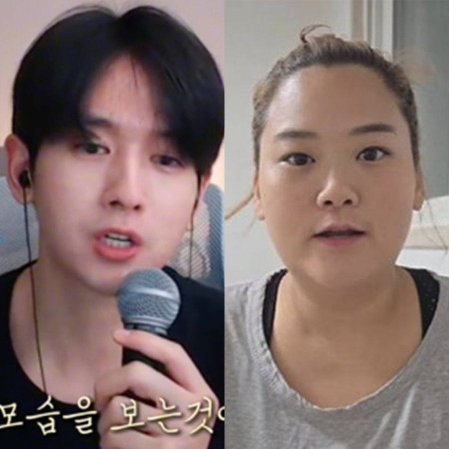 '미나♥' 류필립, '70kg 감량' 누나 수지와 불화설 인정 "신경 끊어, 인연 마무리"