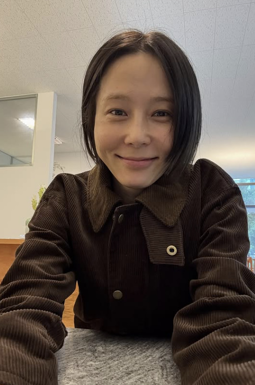 김나영, ♥마이큐와 결혼 발표하더니…개명 선언까지 "이름 바꿀래요, 너무 좋아"