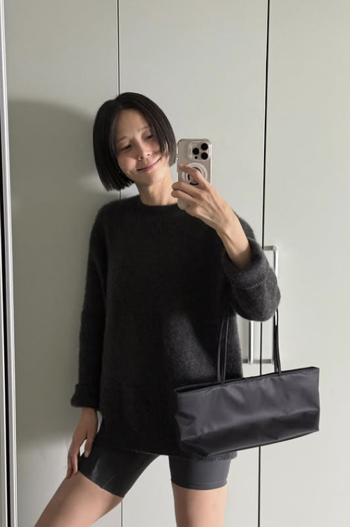 ▲ 김나영. 출처| 김나영 인스타그램