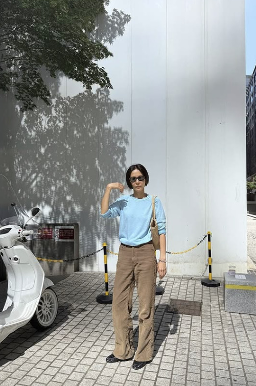 ▲ 김나영. 출처| 김나영 인스타그램
