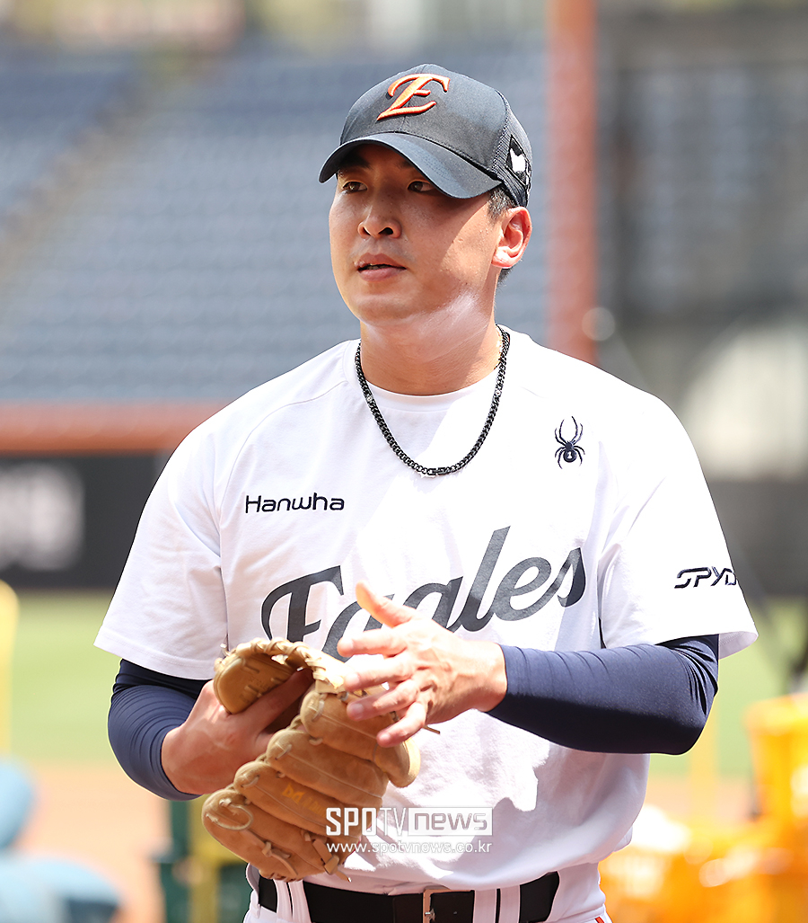 '강재민-윤산흠 포함' 한화, 日 교육리그 참가 선수 28명 누가 나가나
