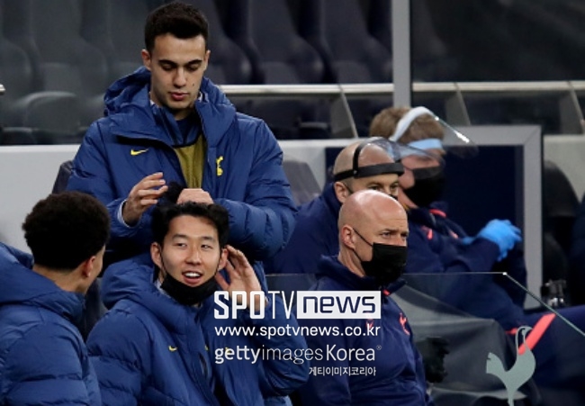 '흥민이 형 미국 어때?' HERE WE GO 기자 확인...절친 레길론, MLS 무대 입성 협상중→메시와 한솥밥 먹는다
