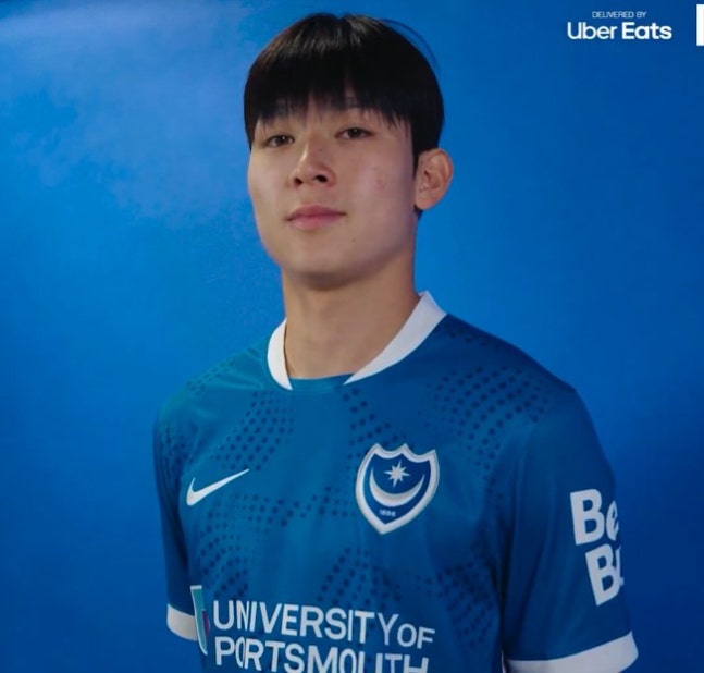 英 BBC ‘비피셜’ 최고 평점! 양민혁 또 터졌다! 2경기 연속골 → 결승골 폭발…"포츠머스 승리 안긴 훌륭한 마무리"