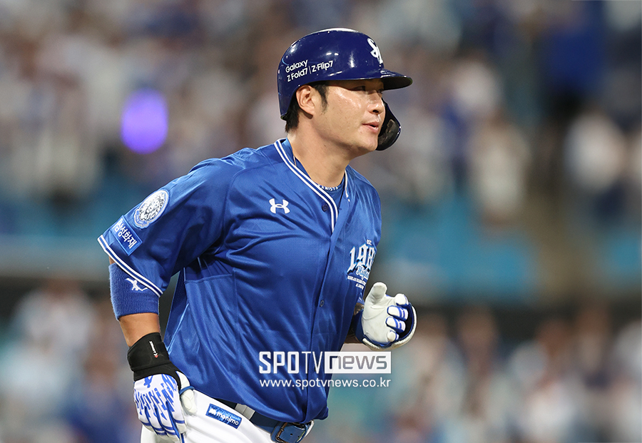 삼성-NC WC 엔트리 공개…KBO 418홈런 박병호 한방 기대 vs 17승 라일리도 대기? 라팍이 벌써 뜨겁다