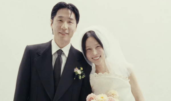 김나영, 한 편의 할리우드 영화 같은 웨딩 영상 공개…완전체 가족사진