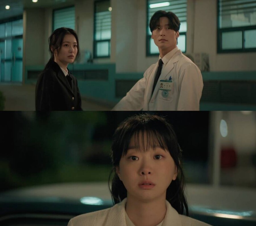 김다미·신예은·허남준, 운명적 재회…자체 최고 시청률 경신('백번의 추억')