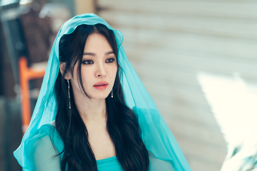 송혜교부터 다니엘 헤니까지…'다 이루어질지니' 히든카드 활약