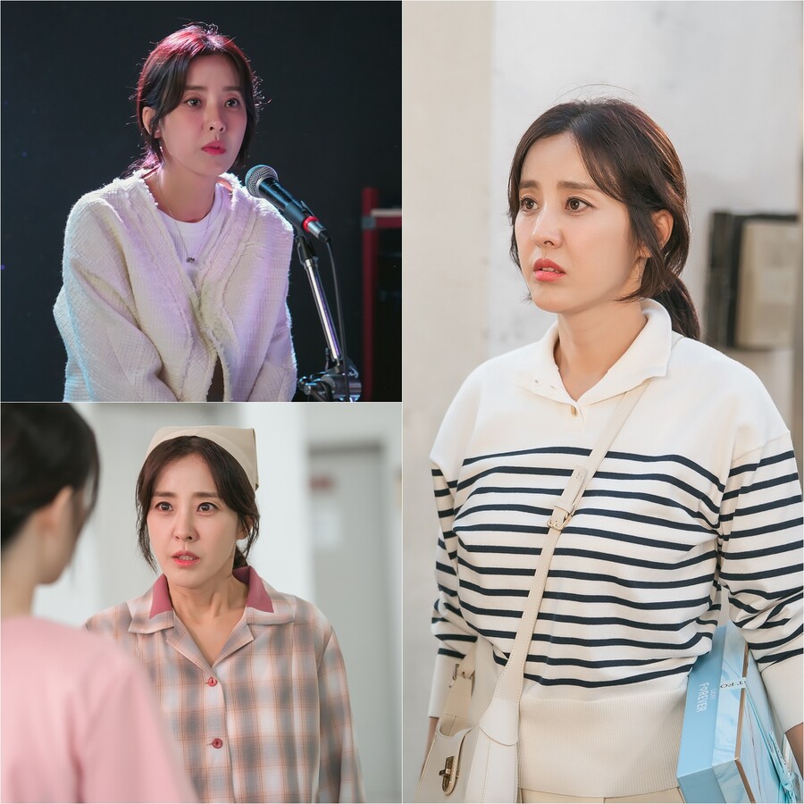 박은헤, 철부지 엄마된다…"신선한 소재 끌려"('마리와 별난 아빠들')