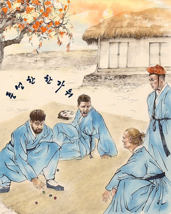 '문화대혁명 때 파괴했으면서' 中, 열등감 폭발! 맨시티, 韓 추석 인사 '오피셜' 공식발표에 억지 주장 "한국이 우리 문화 훔쳤다"