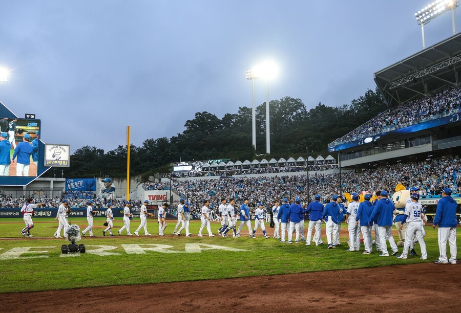 '1안타' 치고 이겼다고? 웃어야 하나, 울어야 하나…'타율 0.115' 삼성, 타선 부활 시급하네