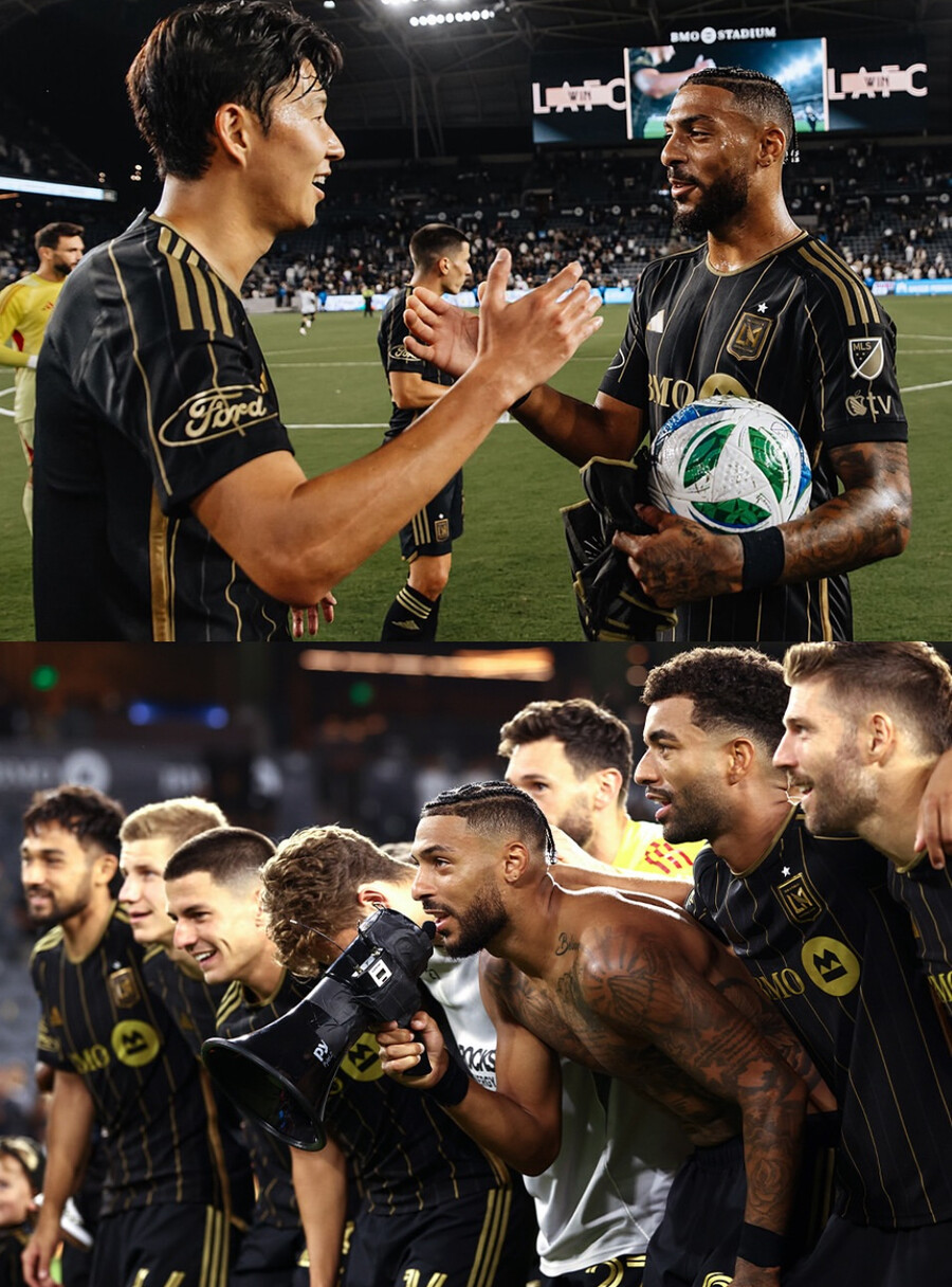 ▲  ⓒLAFC