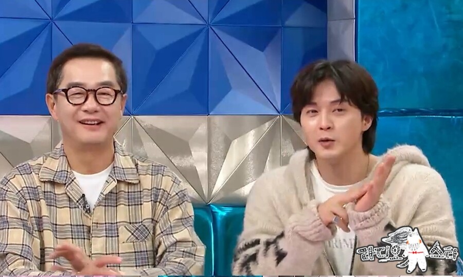 김지훈 "'크라임씬 재합류, 튕길까 하다 바로 수락…PD가 동네까지 찾아와'"('라스')