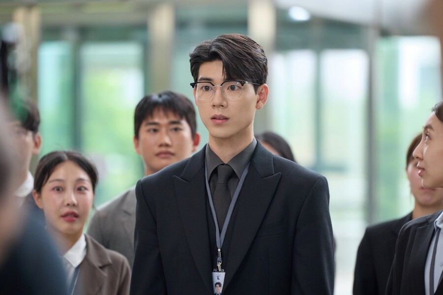 ▲ 배현성. 출처|tvN '신사장 프로젝트'