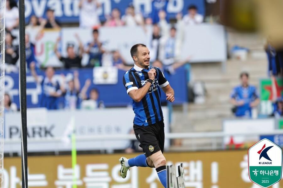 ▲  ⓒ한국프로축구연맹