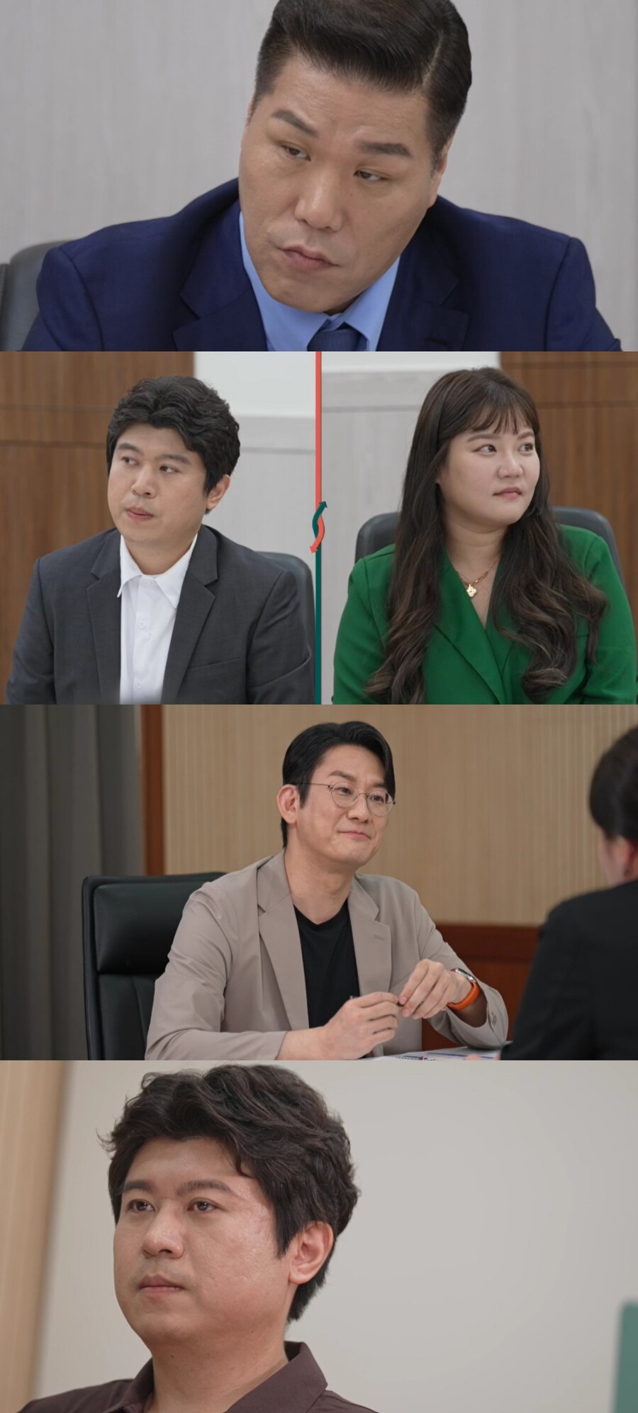 '윤유선 판사 남편' 이성호, 변호사로 '이혼숙려캠프' 합류 '예능 첫 출연'[공식]