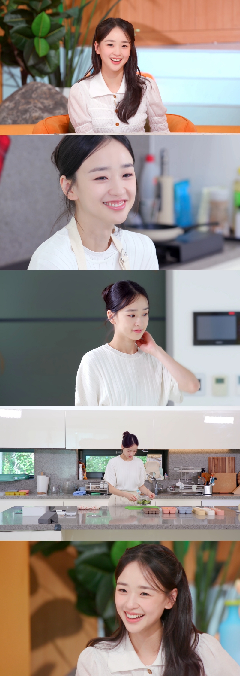 손연재, 직접 밝힌 은퇴 심경 "솔직히 좋았다, 후련한 마음"('편스토랑')