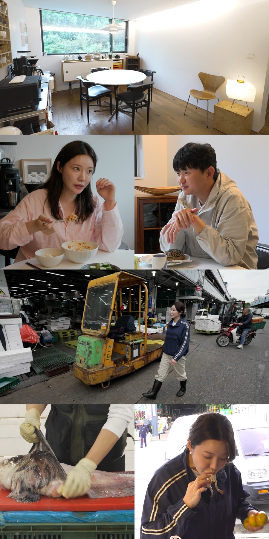'장사천재 조사장', 예비신랑 최초 공개…'노티드' 기획한 요식업계 유명인사('전참시')