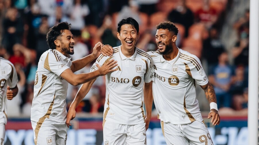 “흥부 듀오 없어도 무적” 손흥민·부앙가 빠졌는데…LAFC, 토론토 2-0 완파! 리그 6연승 ‘진짜 강팀' 증명