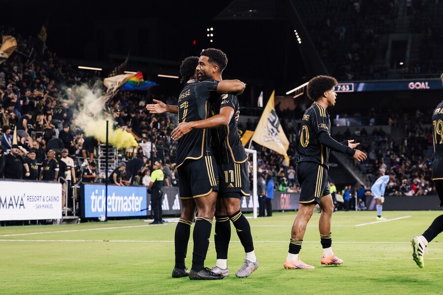 ▲ LAFC