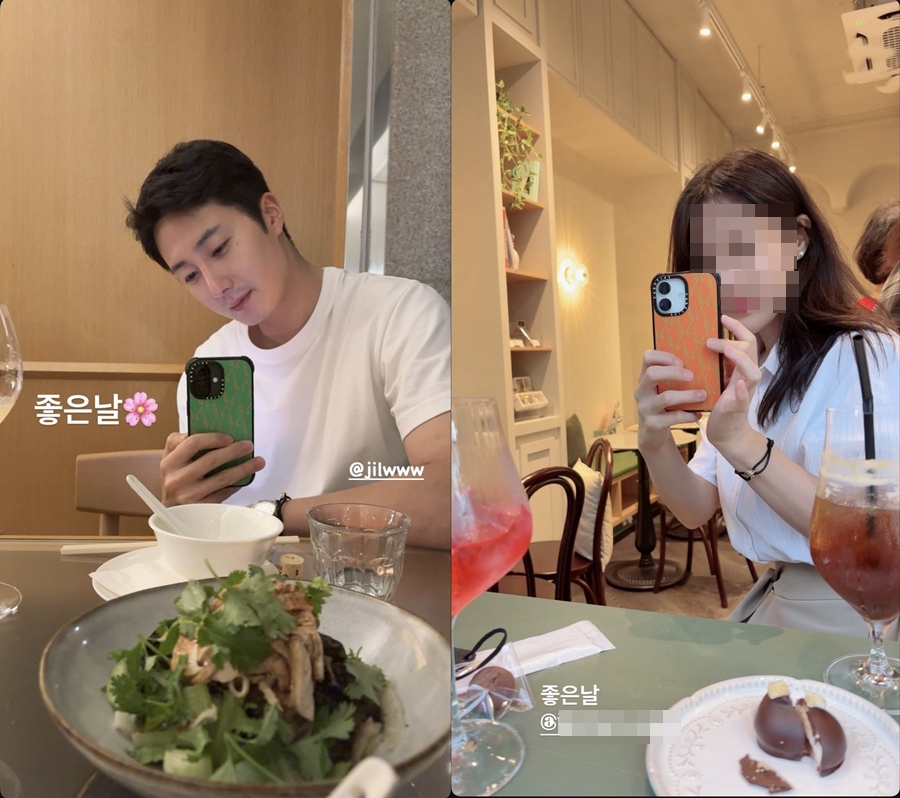 "사생활 확인 어려워" 정일우, 중소기업 CEO와 깜짝 열애설에 밝힌 입장[종합]