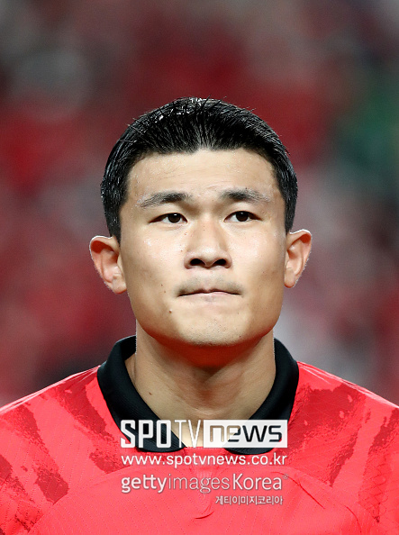 [SPO 현장] '비니시우스-히샬리송 긴장해!' 홍명보 감독 '오피셜' 공식 발표 "김민재 상태 문제없다" 출격 예고