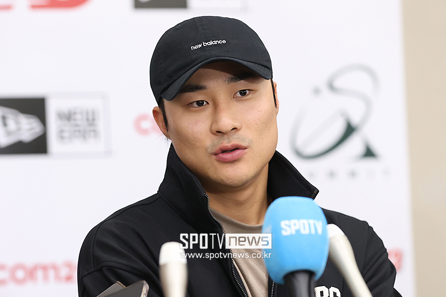 ▲ 김하성 ⓒ곽혜미 기자