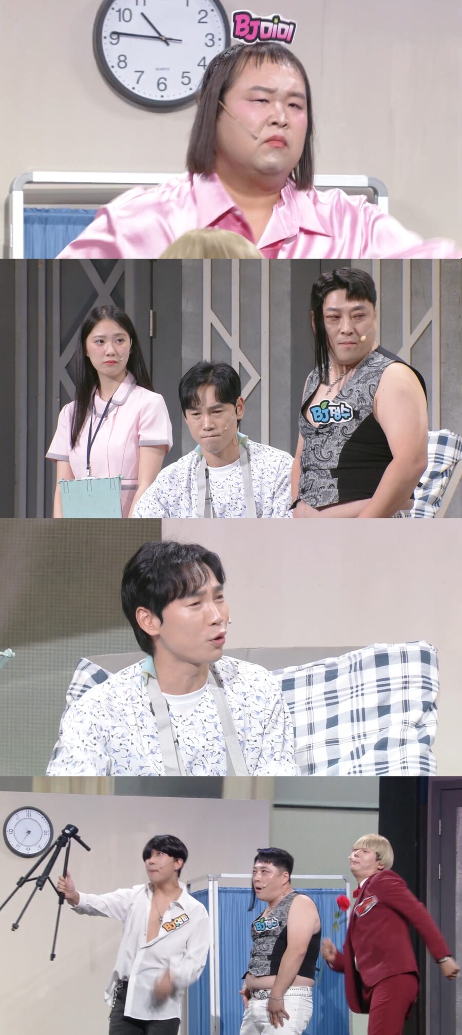 이렇게 밝고 건강했는데…'개그콘서트', 故정세협 마지막 무대 공개한다