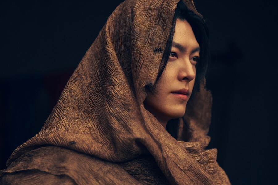 ▲ '다 이루어질지니' 김우빈. 제공|넷플릭스