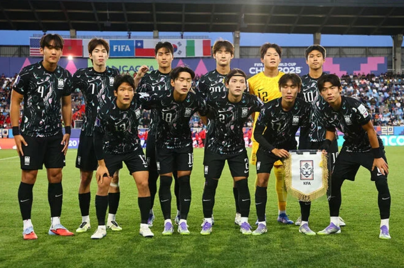 "준우승→월드컵 4강 한국도 패퇴" 日 언론 이창원호 탈락 조명…"아시아국 전멸, 아프리카 2위가 태극전사 압도"