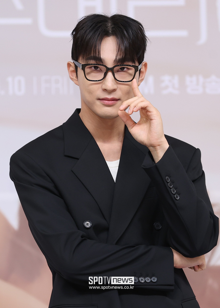 [포토S] 배나라, '내가 바로 감시자'
