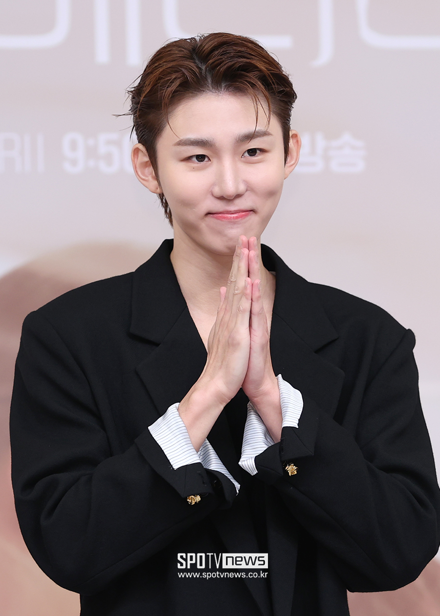 '우주메리미' 서범준 "대본 보고 '아이구야'…스태프들이 '예쁜 쓰레기'라고"