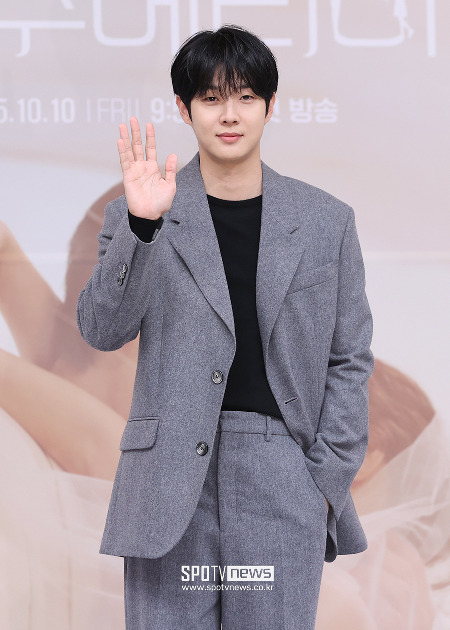 '우주메리미' 최우식, 'SBS 로코 효자' 3년 만에 컴백…"놀이터처럼 뛰어놀아"[종합]