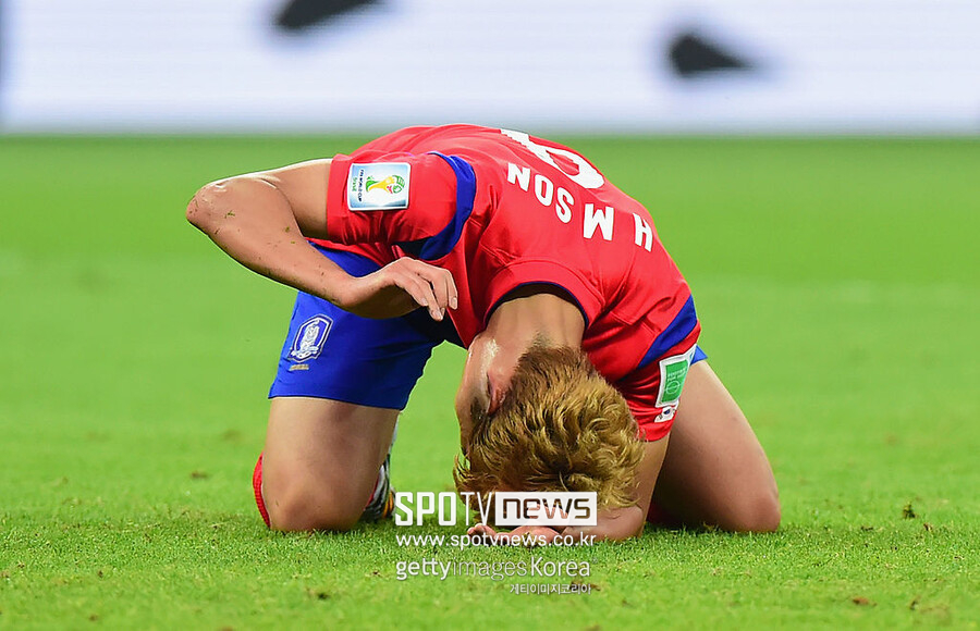 "쏘니 울린 '그 팀' 돌아온다" 홍명보호, FIFA 랭킹 38위와 운명의 리턴매치 예고…알제리 12년 만에 WC 본선행 확정 "3포트 유력 재회 가능성↑"