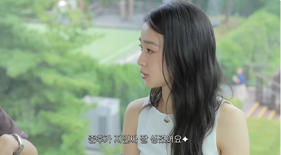 손연재 "이민정 아들 준후 진짜 잘생겼어, 친구들 사이 리더 포스"
