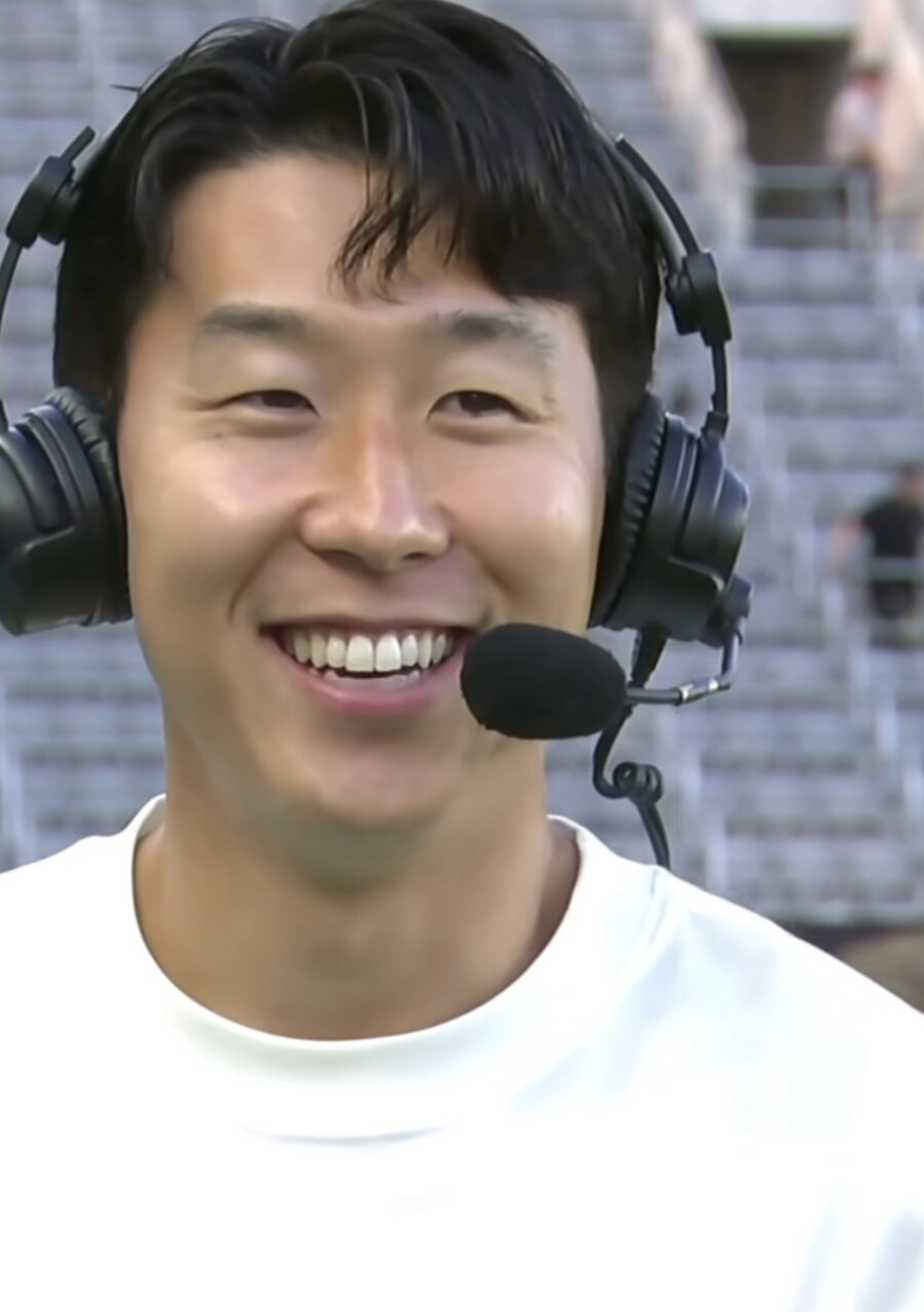 "손흥민 LAFC에서 잘하는 거? 놀랍지 않은데?"...前 토트넘 대선배가 바라본 SON의 이적