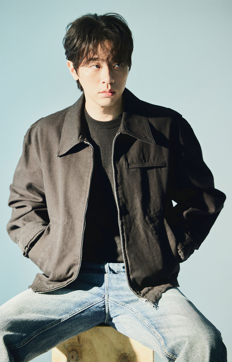 박정민과 화사의 만남, 이게 실화다…'굿 굿바이' 뮤직비디오 출연