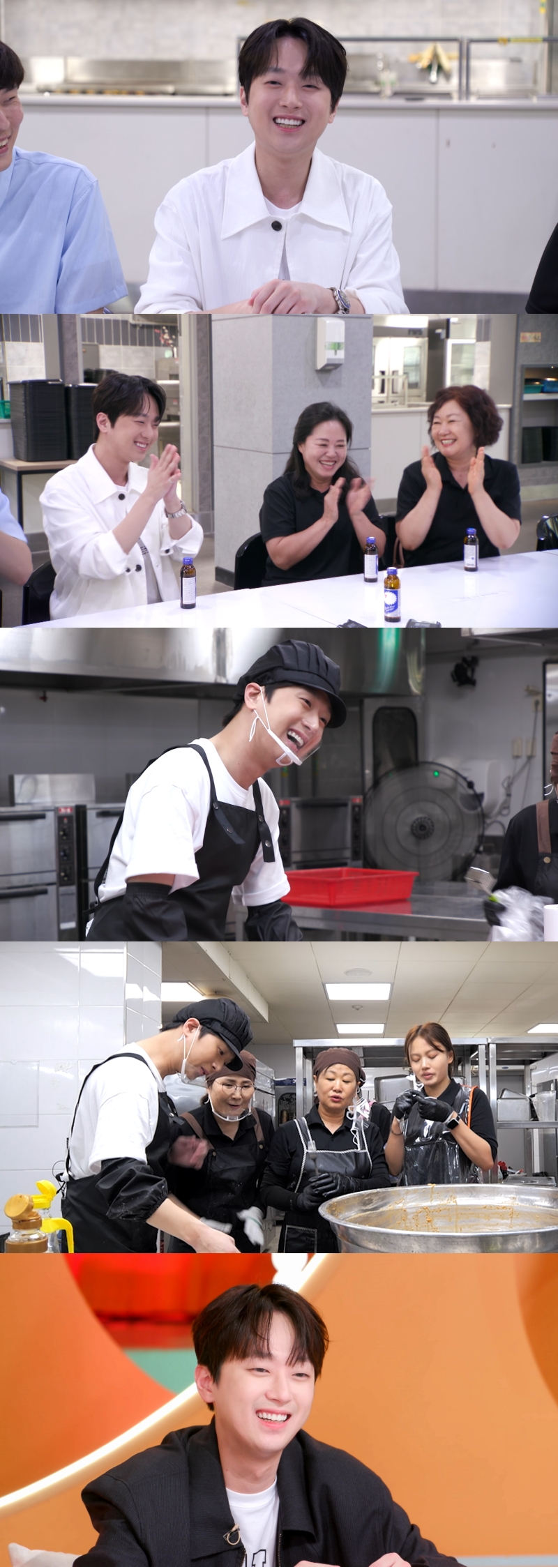 이찬원, 효도 클래스가 다르다…이렇게 떴는데 "한달에 2번 부모님께 밑반찬"('편스토랑')