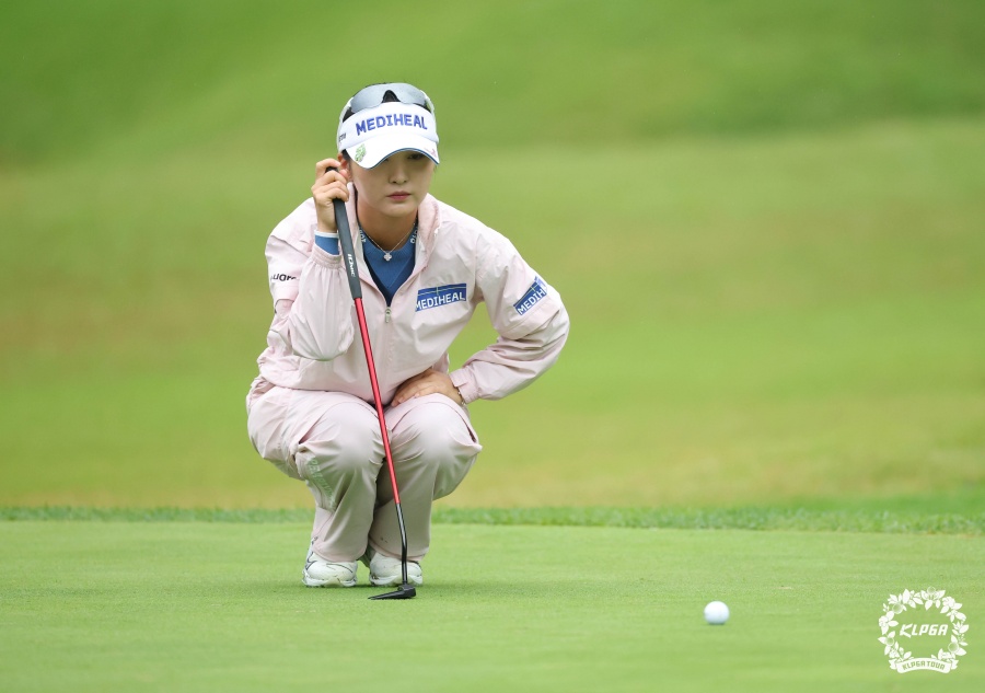 이예원 ⓒKLPGA