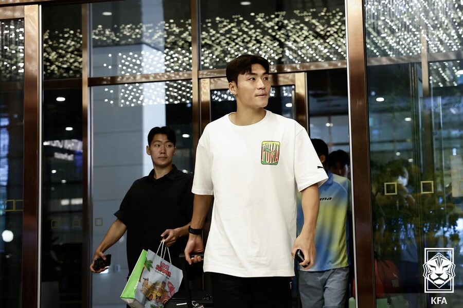 ▲  ⓒ대한축구협회