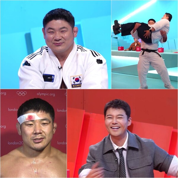 '현실판 마석도' 예능프로 등장…유도 금메달리스트에서 강력계 형사(사당귀)