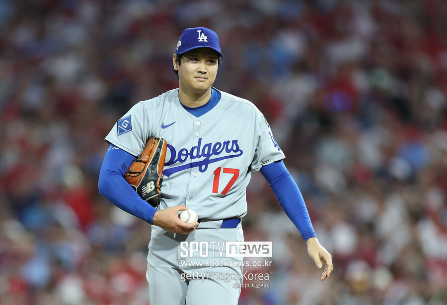 '투수' 오타니, NLCS 선발 등판은 언제쯤? "이날이 제일 좋을걸, 왜냐하면…"