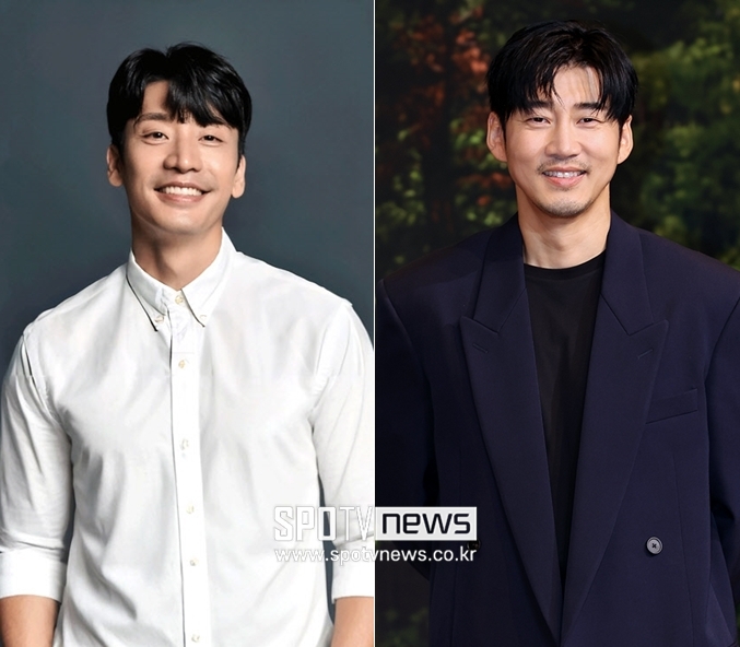 배우 조완기, 오늘(11일) 결혼..윤계상 하객 참석 '의리'