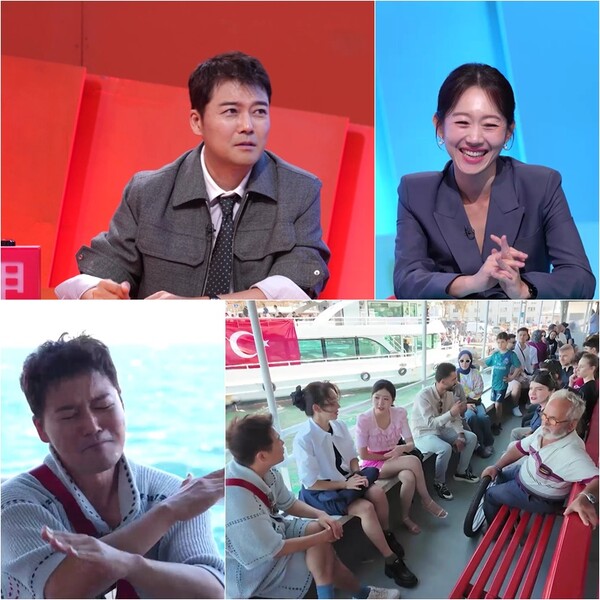 전현무, 이라크인에 결혼 제안 받았다 "이놈의 인기란"(사당귀)