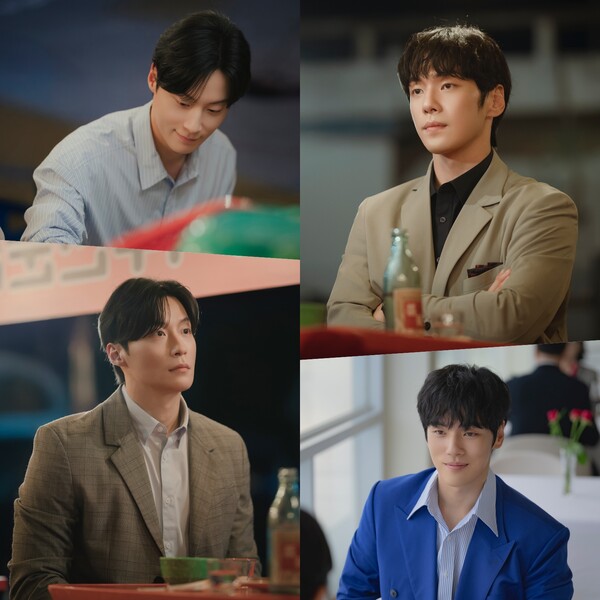 '백번의 추억' 허남준·김정현, 김다미 두고 본심 드러낸다[오늘TV]