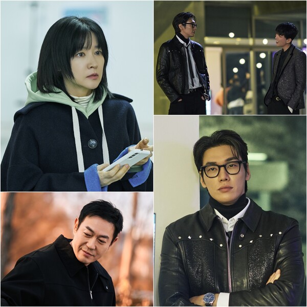 '은수 좋은 날' 박용우, 모든 비극의 연결고리 드러난다…비극의 도미노 시작