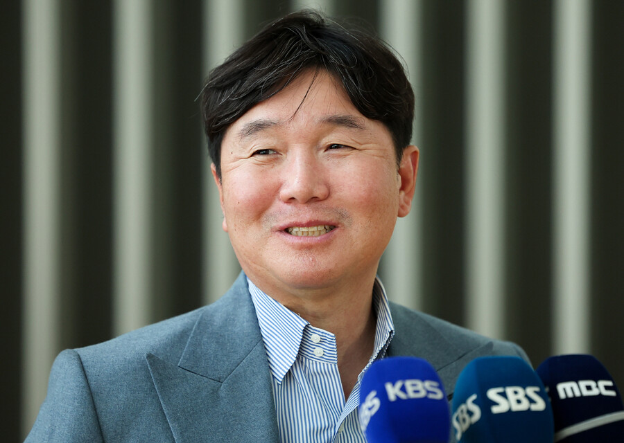▲ 류지현 월드베이스볼클래식 대표팀 감독 ⓒ연합뉴스
