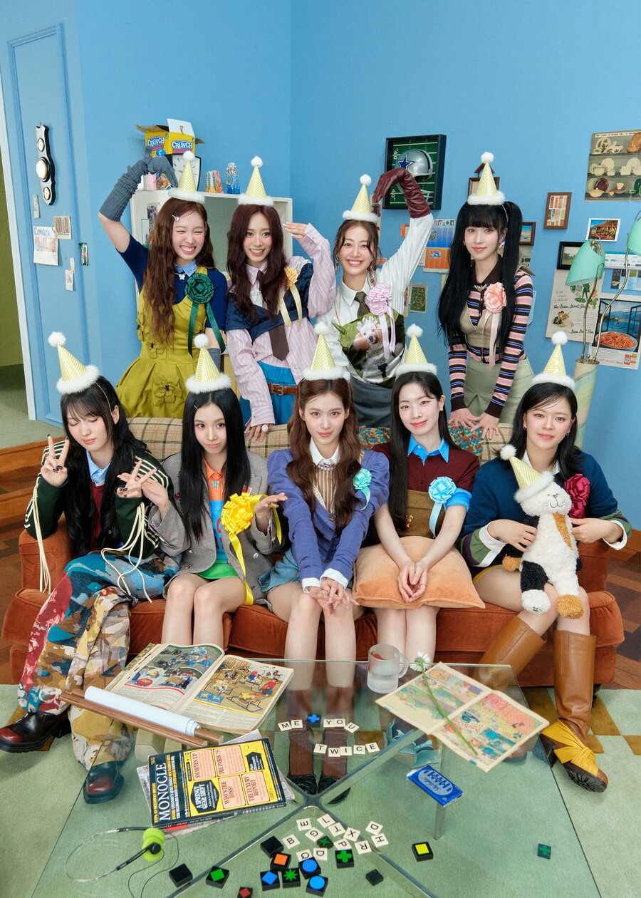 트와이스, '빅토리아 시크릿 패션쇼' 무대 오른다…퍼포머 출격[공식]